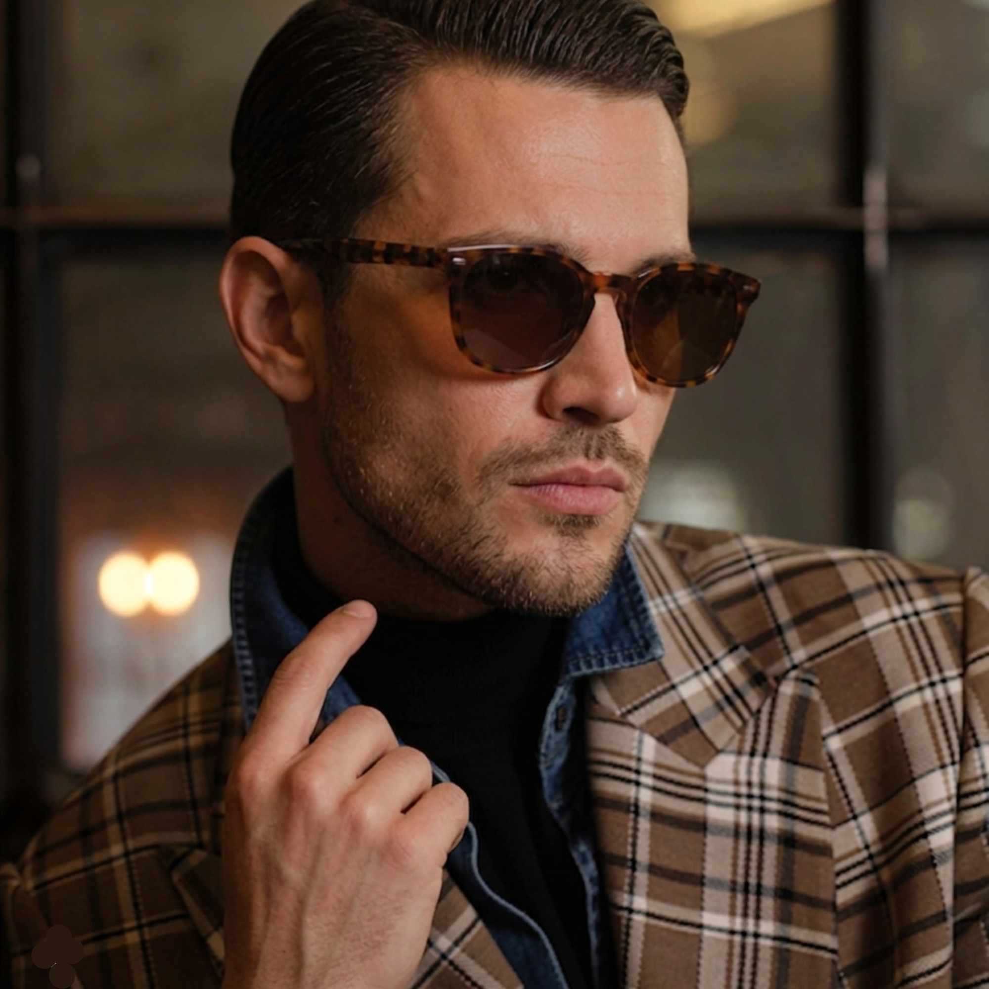 lunettes de soleil hommes