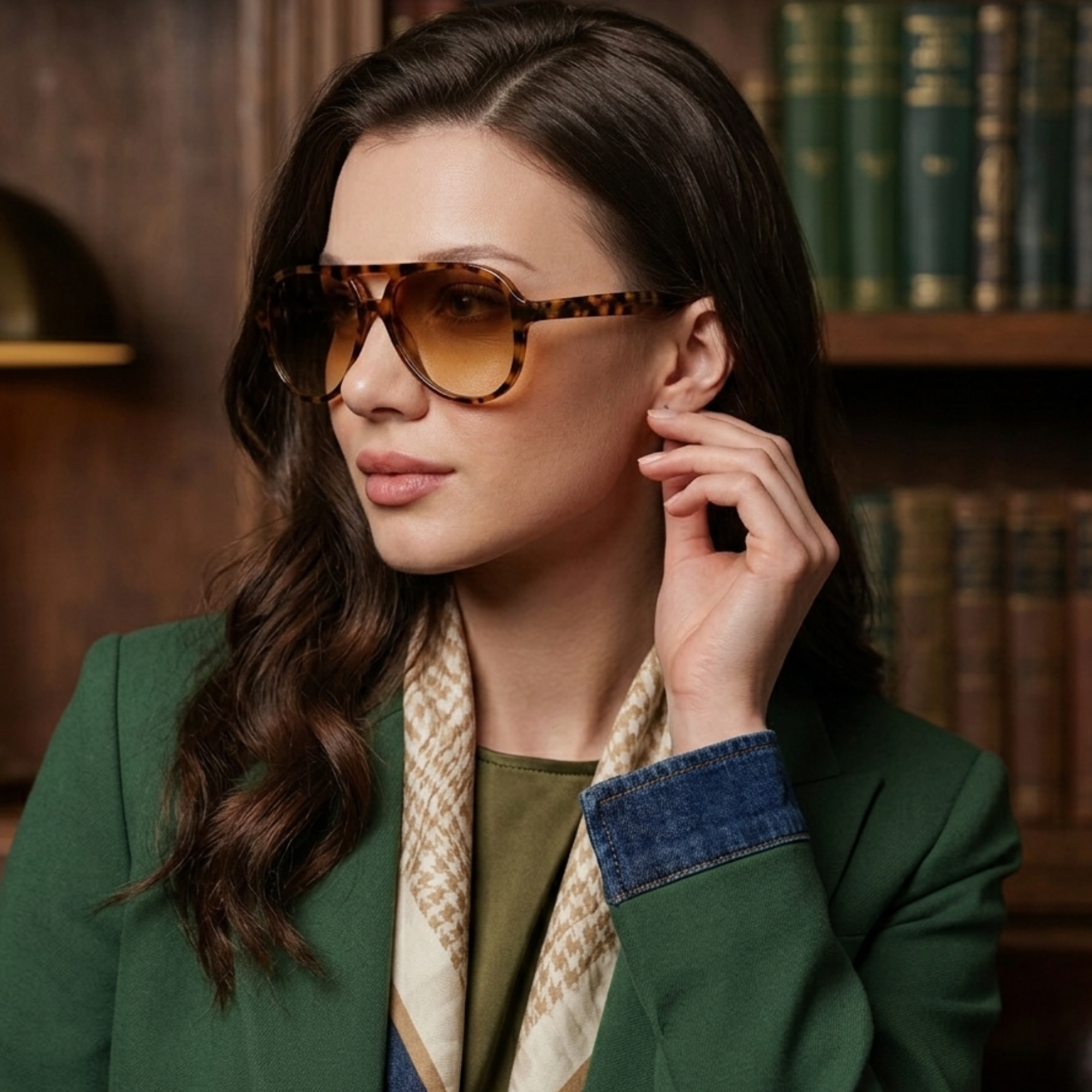lunettes de soleil femmes
