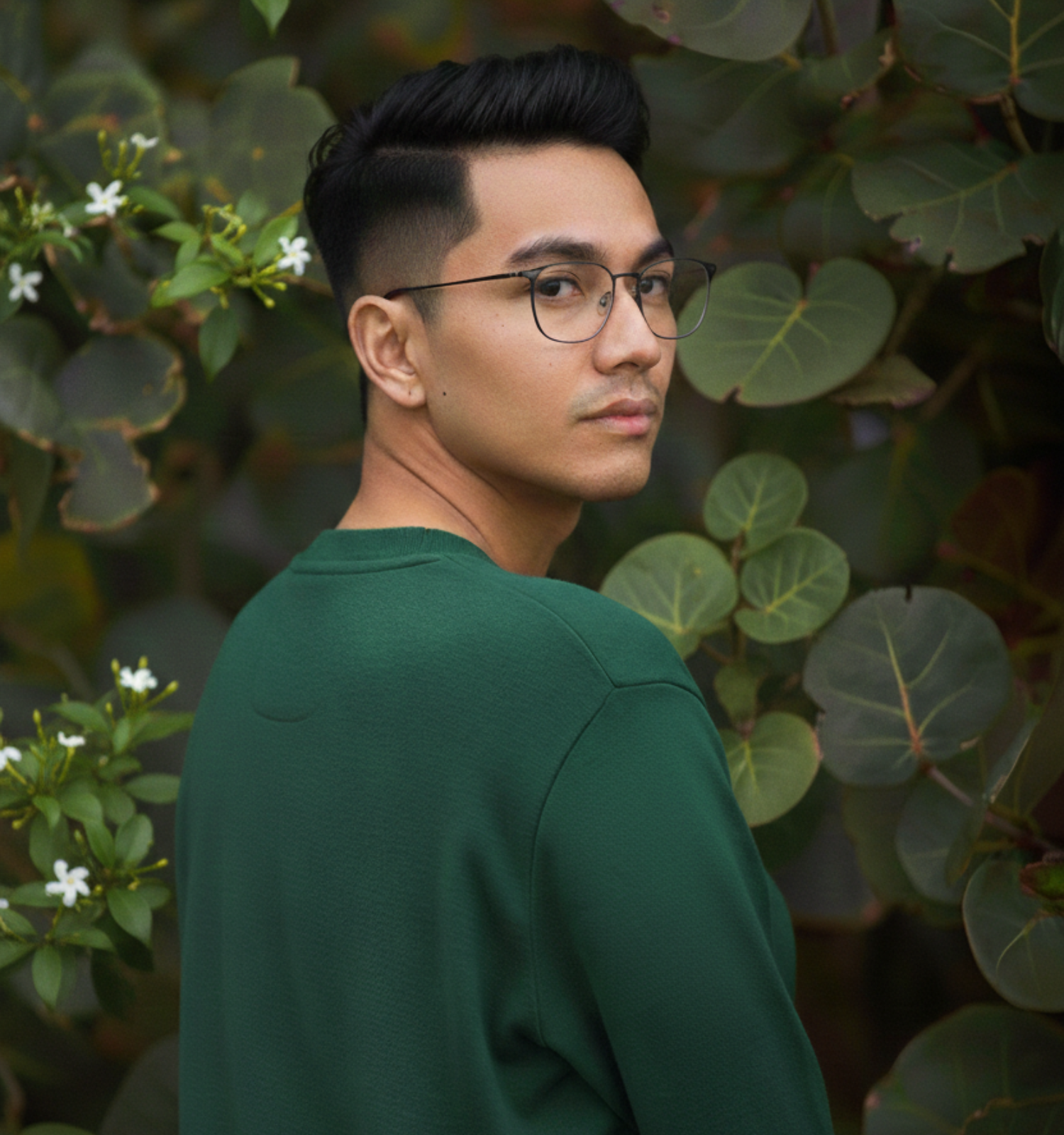 Lunette de vue hommes