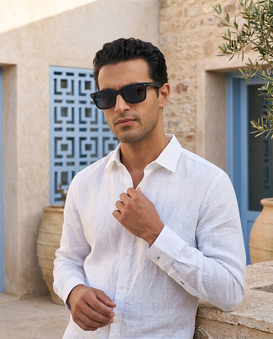 lunettes de soleil hommes