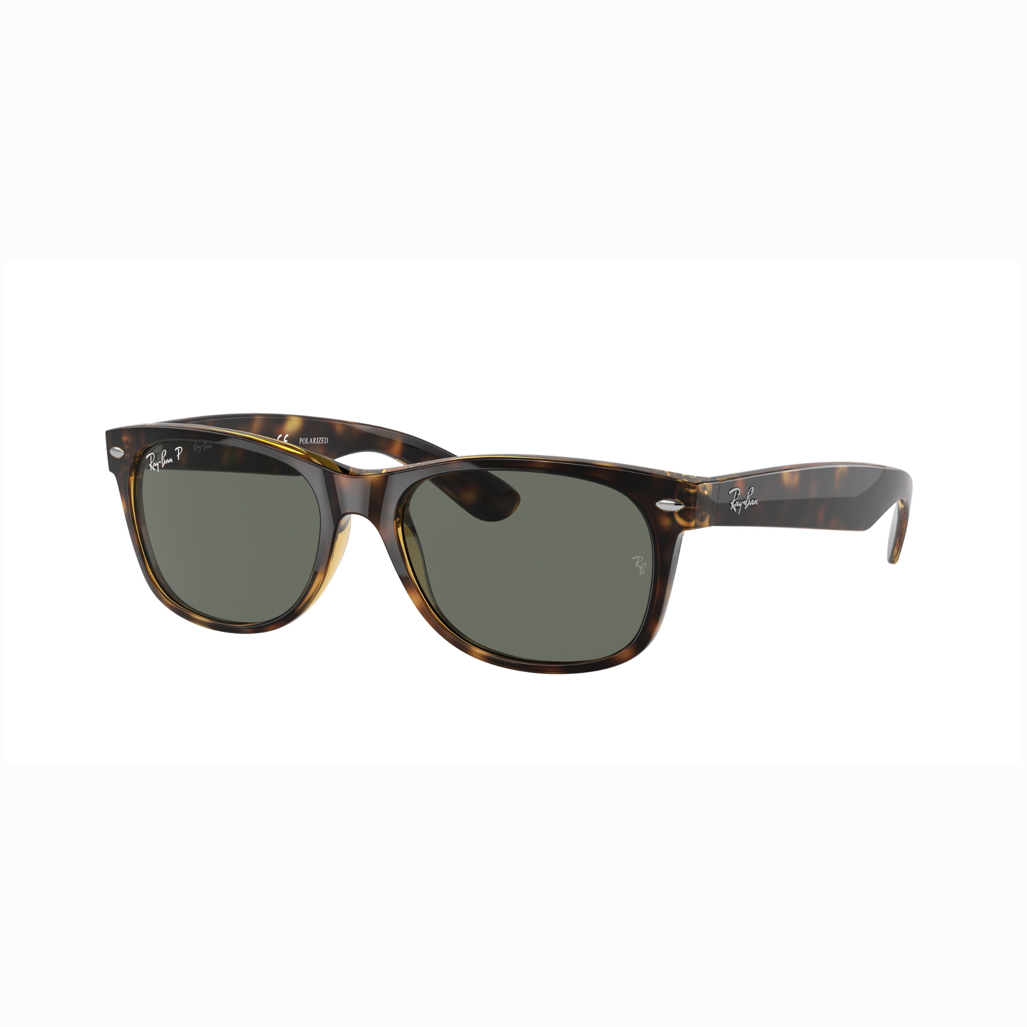 Ray-Ban New Wayfarer RB2132 902/58