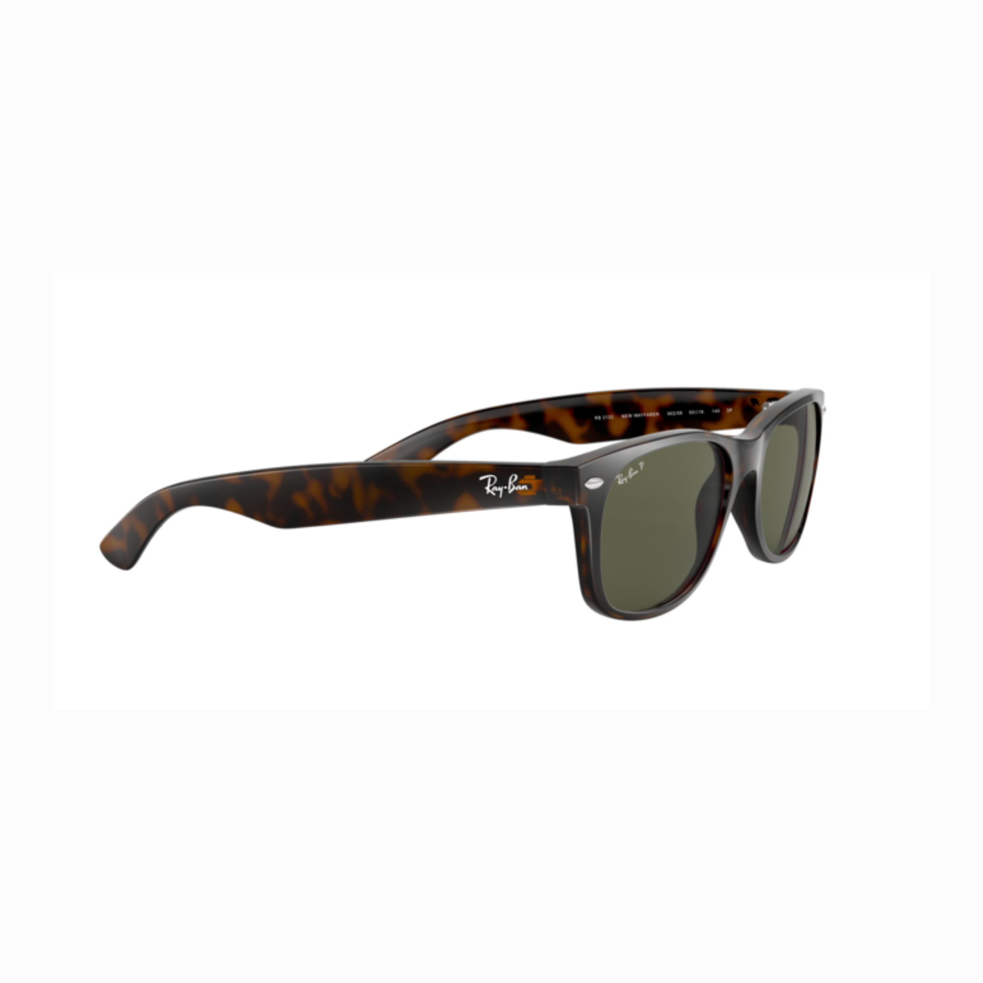 Ray-Ban New Wayfarer RB2132 902/58